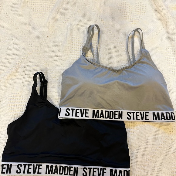 Steve Madden | size XL woman’s sports bras set BNWOT - Picture 3 of 5